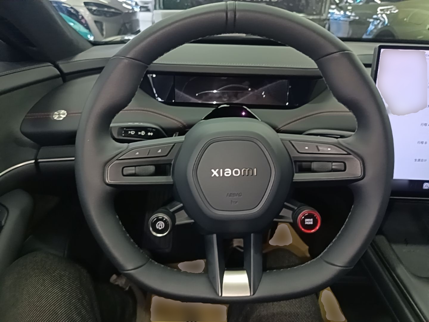 Xiaomi Auto SU7 2024 Four-Wheel Drive Ultra-Long Range Advanced Intelligent Driving Max Edition — снимка 15