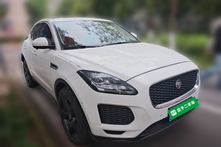 Used Jaguar E-PACE 2018 P250 S China VI