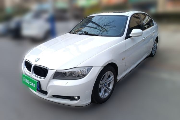 Used BMW 3 Series 2012 318i Leading Model