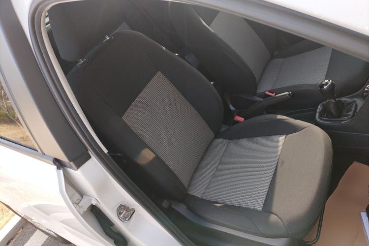 Used Volkswagen Polo 2014 1.4L Manual Fashion Edition Right Front Seat