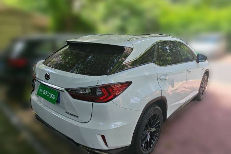 Used Lexus RX 2016 300 4x4 F SPORT Version China V Standard