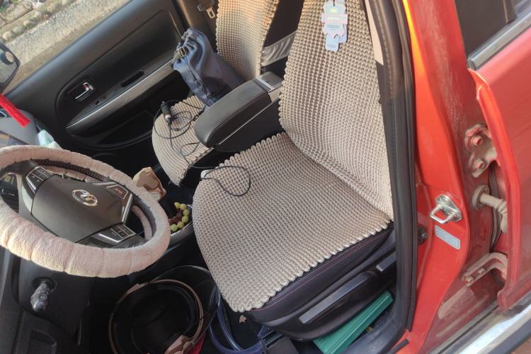 Used Great Wall M4 2014 1.5L Manual Comfort Model Left Front Seat