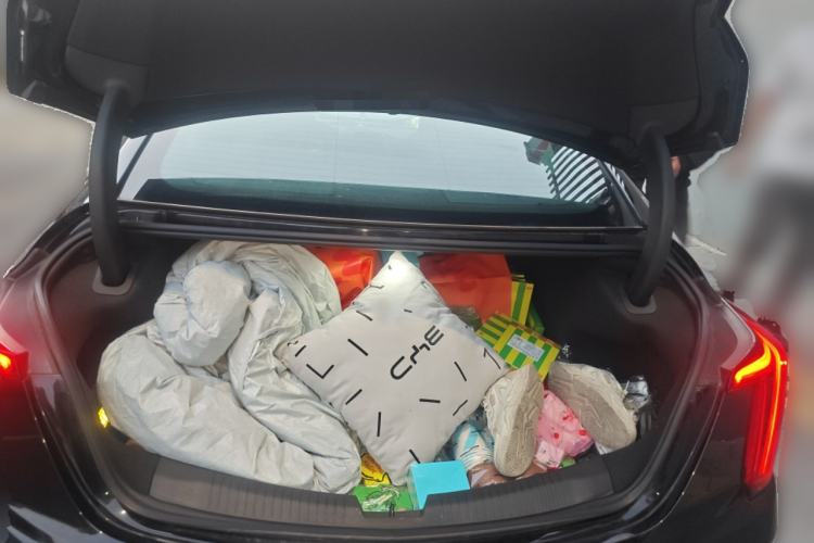 Used Cadillac CT5 2022 28T Luxury Version (Standard Edition)
