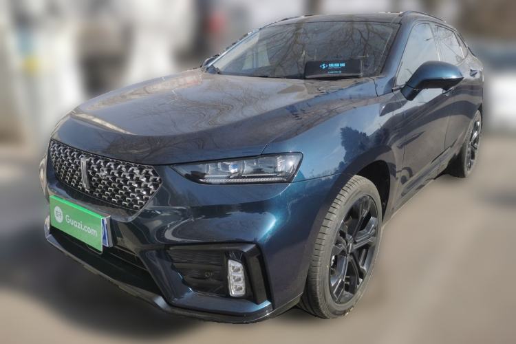 Used Wey VV7 GT 2020 2.0T Flagship Edition