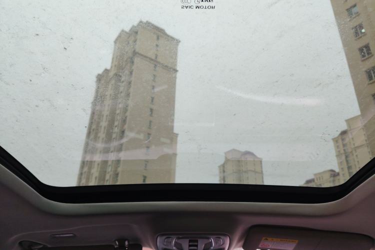 Used Roewe RX5 MAX 2019 300TGI Automatic 4G Connect Luxury Edition