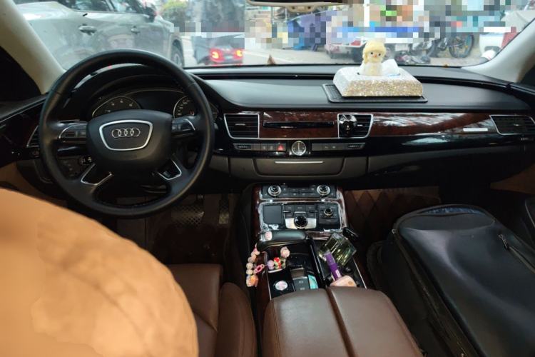 Used Audi A8 2011 A8L 3.0 TFSI quattro Comfort model (213kW)
