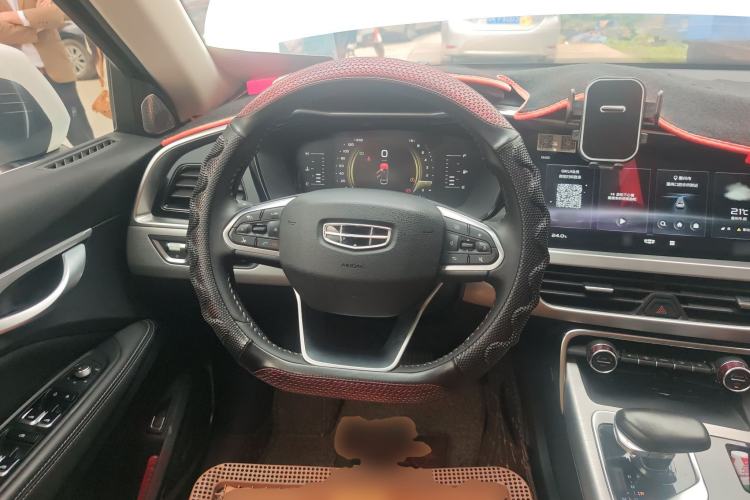 Used Geely Auto Monjaro 2020 High-Energy Edition 300T Yáoxīngzhě