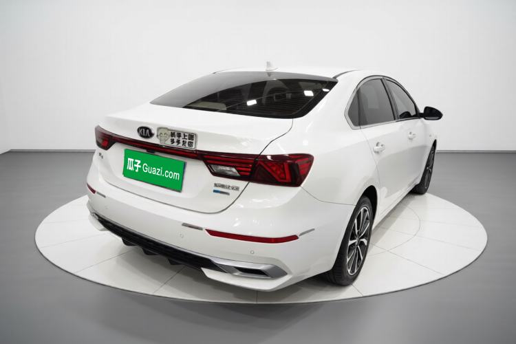 Used Kia K3 2020 1.5L CVT Fashion Edition
