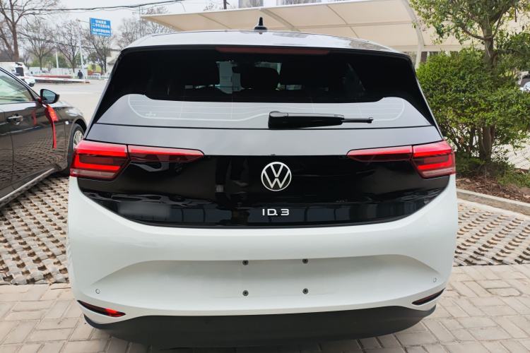 Used Volkswagen ID.3 2024 Pure & Smart Edition Rear