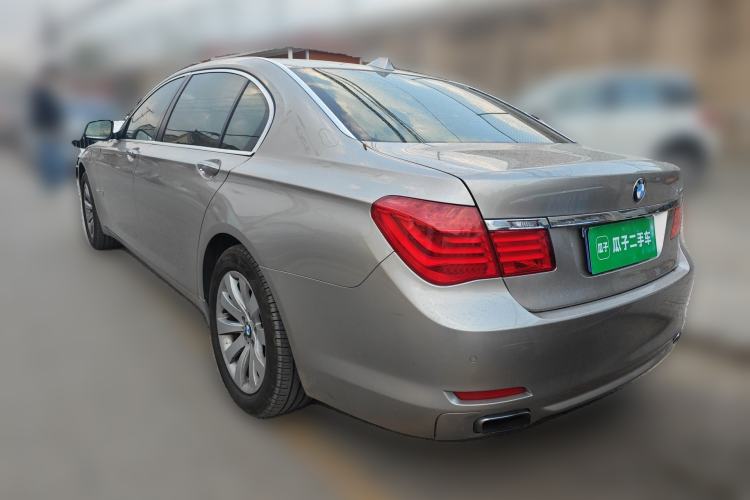 Used BMW 7 Series 2009 740Li Leading Model
