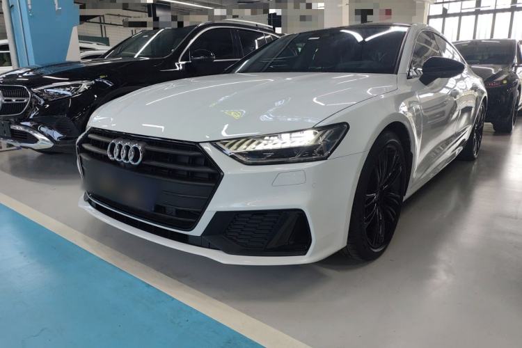 Used Audi A7 2021 45 TFSI Prestige Edition