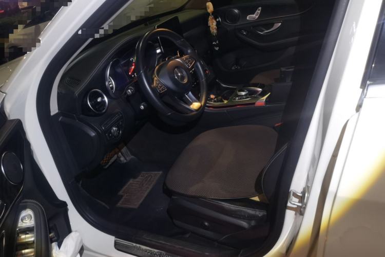 Used Mercedes-Benz C-Class 2015 Restyled C 180 L Sport Edition Left Front Seat