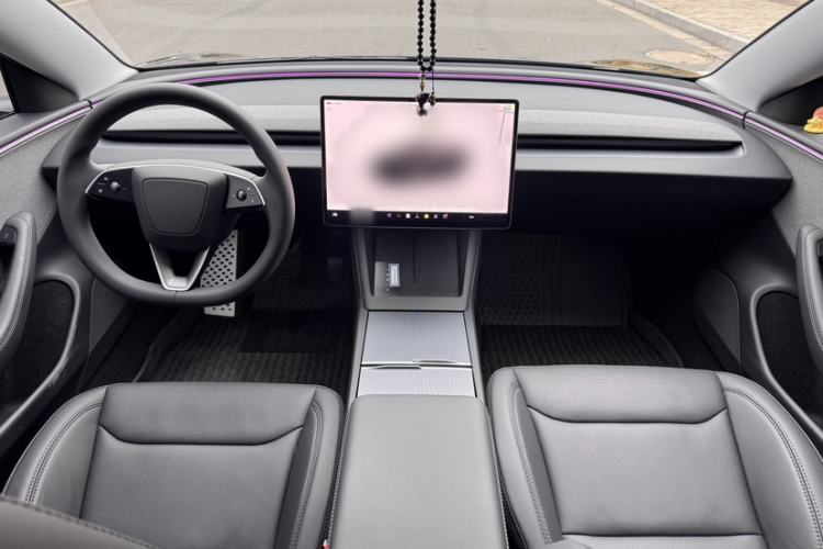 Used Tesla Model 3 2025 Model Revised Long-Range Rear-Wheel-Drive Version