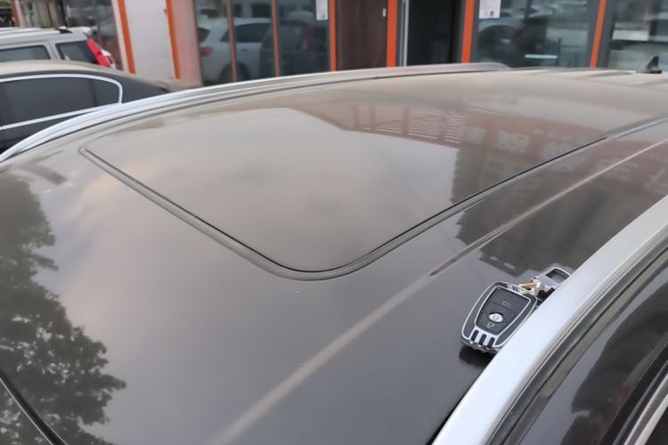 Used Lincoln Aviator 2020 3.0T V6 All-Wheel Drive Executive Version Roof