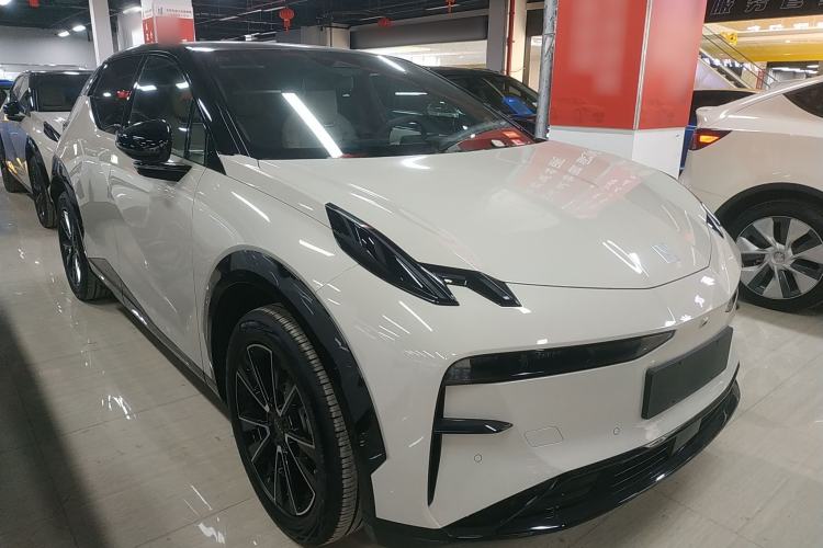 Used Zeekr X 2025 Four-Seater Rear-Drive Cube Version
