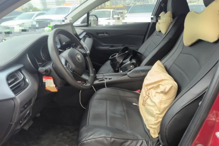 Used Toyota IZOA 2021 2.0L Enjoy Edition