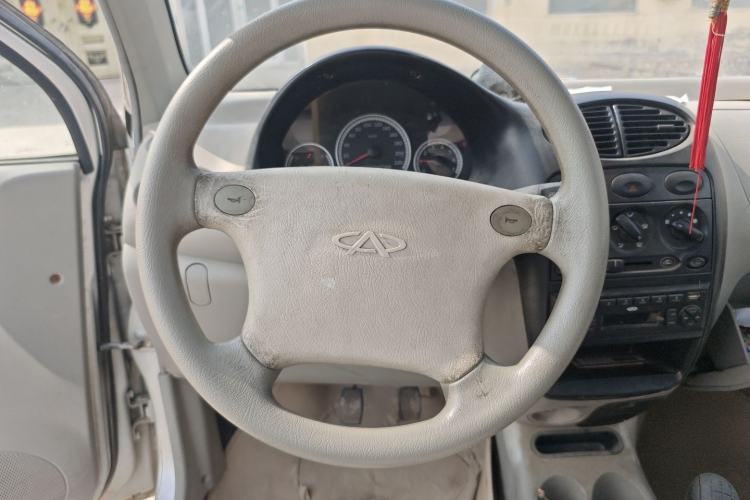 Used Chery QQ3 2012 Dream Edition 0.8L Manual – Dream Variant