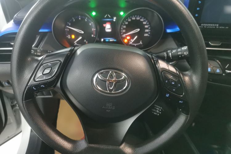 Used Toyota C-HR 2021 2.0L Comfort Edition
