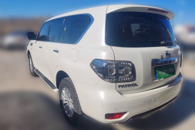 Used Nissan Patrol 
