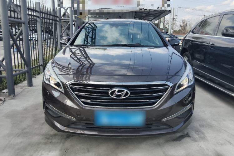 Used Hyundai Sonata 2015 1.6T DLX Prestige Model