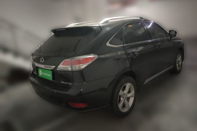 Used Lexus RX Classic 2012 270 Elegant Edition

