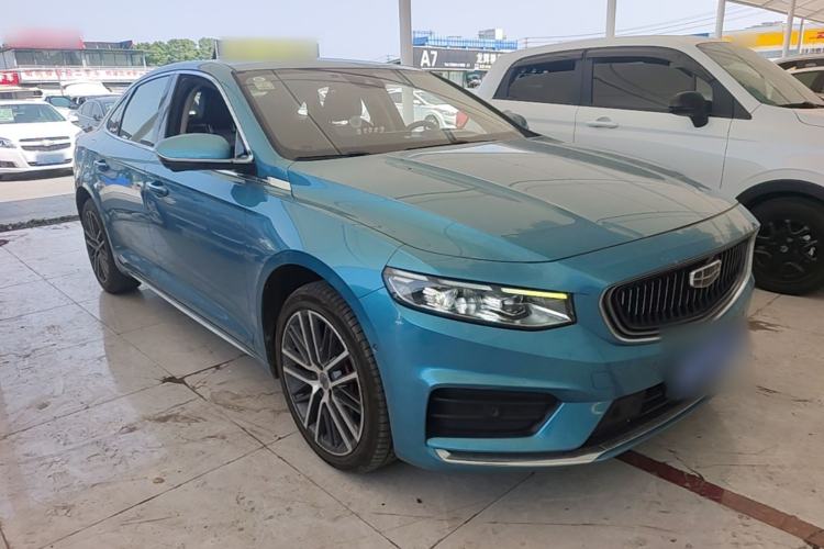 Used Geely Auto Preface 2021 2.0TD Luxury Version