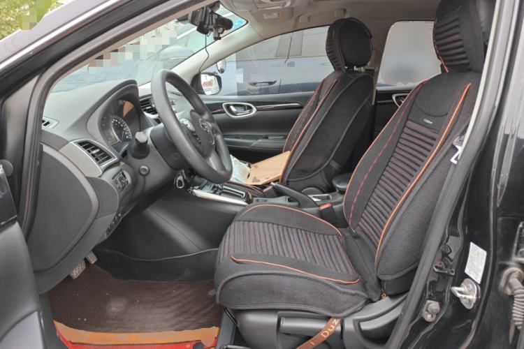 Used Nissan Sylphy 2022 Revised Version Classic 1.6XL CVT Luxury Edition