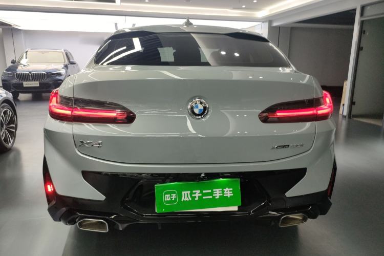 Used BMW X4 2022 xDrive 30i M Sport Package