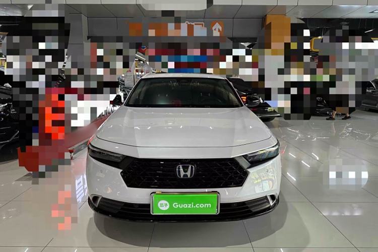 Used Honda Accord New Energy 2023 2.0L ePHEV Flagship Edition