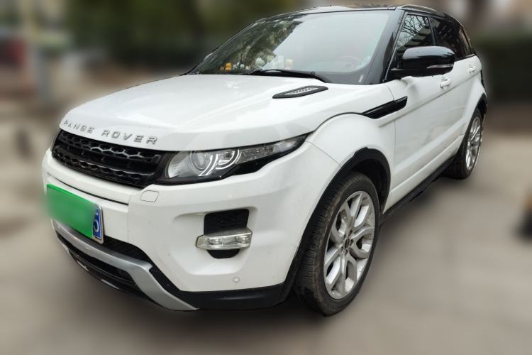 Used Land Rover Range Evoque 2012 2.0T 5-Door Ignite Edition