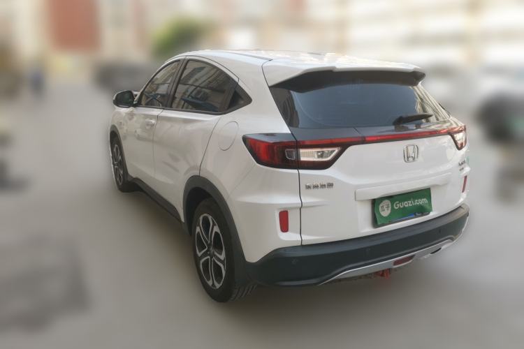 Used Honda XR-V 2017 1.8L EXi CVT Comfort Version Rear Left 45 Deg