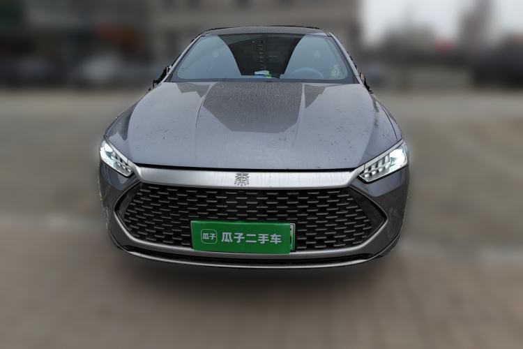 Used BYD Qin PLUS 2021 DM-i 55KM Prestige Model
