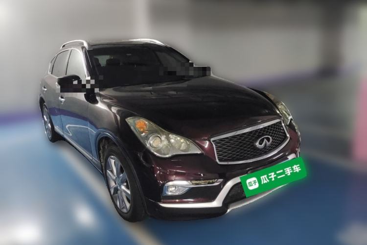 Used Infiniti QX50 2015 2.5L Enjoyment Edition
