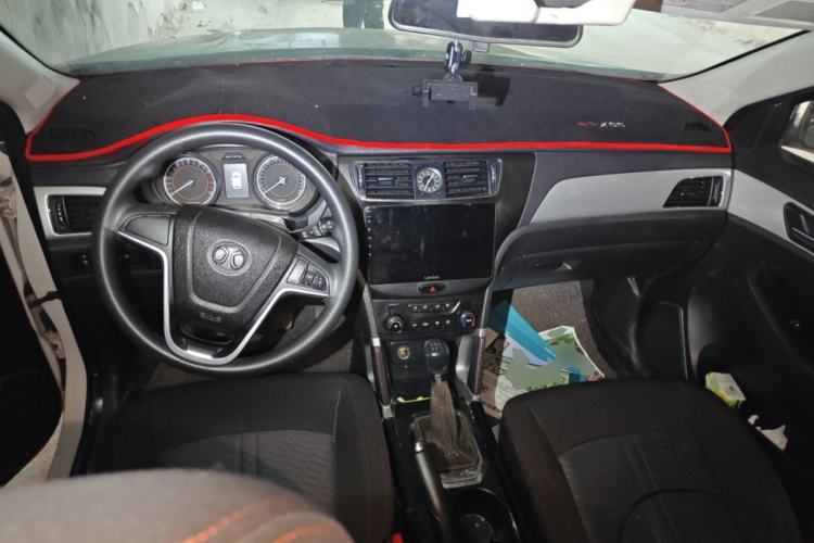 Used BAIC Senova X55 2016 1.5L Manual Comfort Version