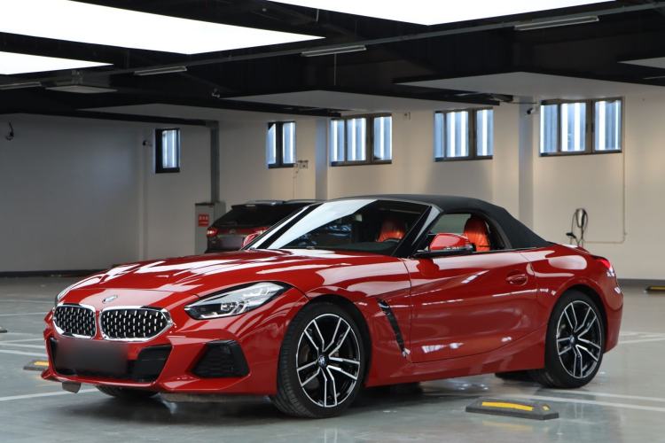 Used BMW Z4 2019 sDrive 25i M Sport Package