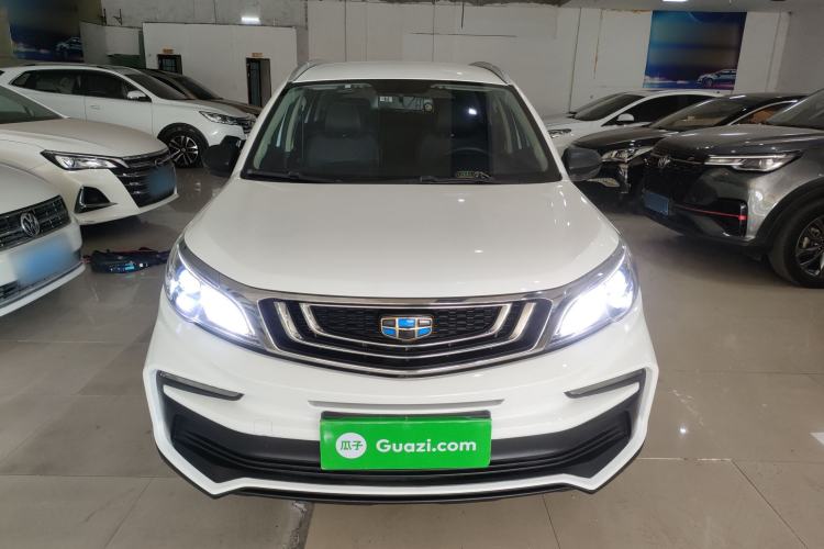 Used Geely Auto Vision X3 2020 1.5L CVT Elite Edition