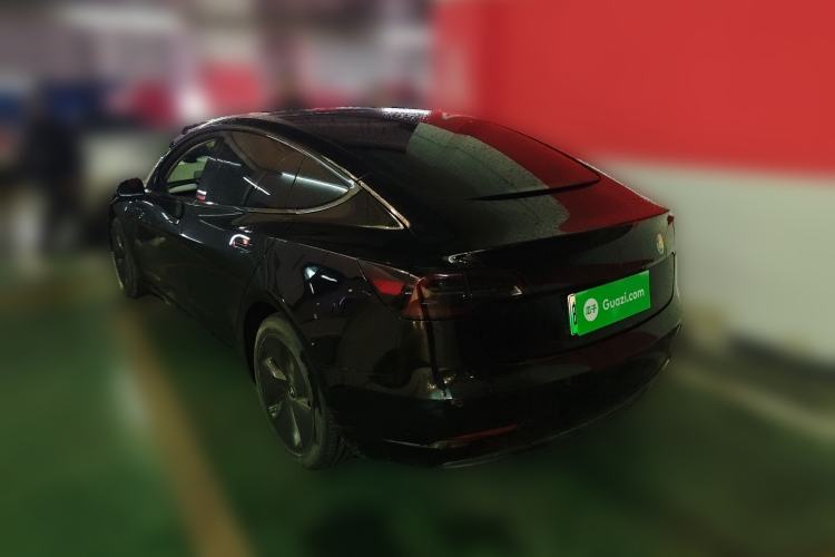 Used Tesla Model 3 2020 Revised Version Standard Range Rear-Wheel Drive – Upgraded Edition
