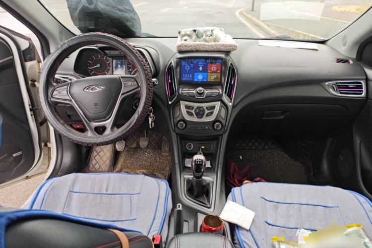 Used Chery Arrizo 5 2017 1.5L Manual Luxury Edition