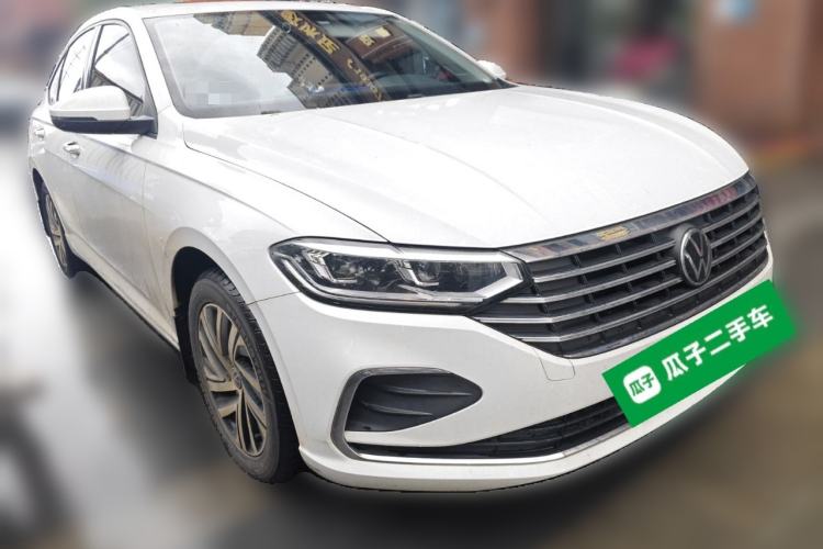 Used Volkswagen Lavida 2023 1.5L Automatic 5 Million Edition Front Right 45 Deg