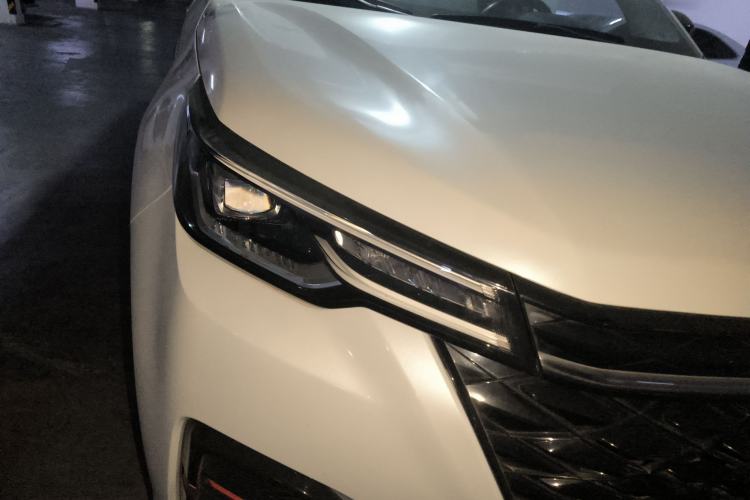 Used Changan CS55PLUS 2021 Blue Whale Edition 1.5T DCT Prestige Model