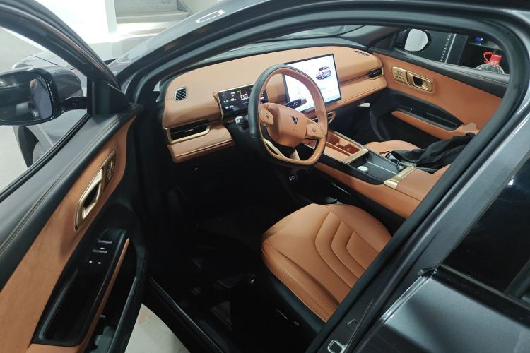 Used NETA X 2023 500
