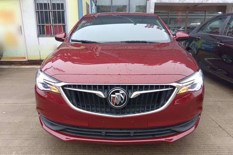 Used Buick GT 2021 Revised Version Flagship 1.5L Automatic Elite Edition Front