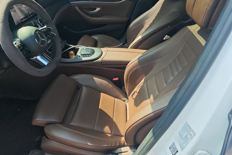 Used Mercedes-Benz E-Class 2021 Facelift E 260 L Sport Edition
