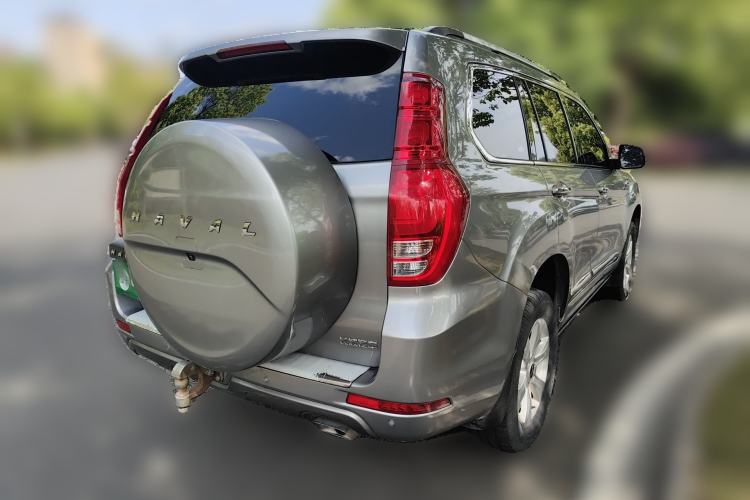 Used Haval H9 2020 2.0T Gasoline 4WD Premium Edition 5 Seats