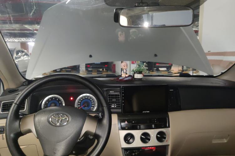 Used Toyota Corolla EX 2013 1.6L Automatic Luxury Edition