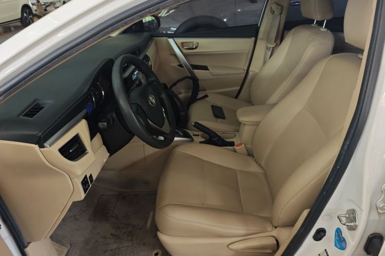 Used Toyota Corolla 2014 1.6L CVT GL