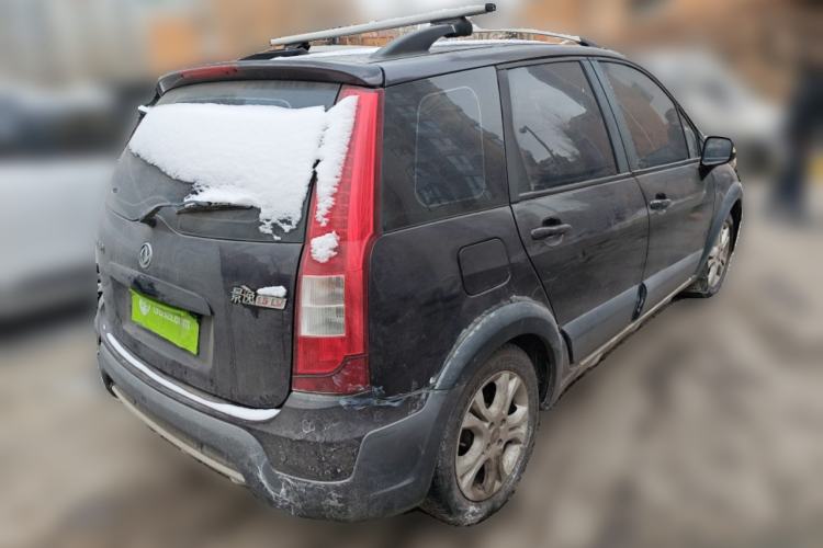 Used FORTHING Joyear 2012 LV 1.5L Manual Luxury Edition
