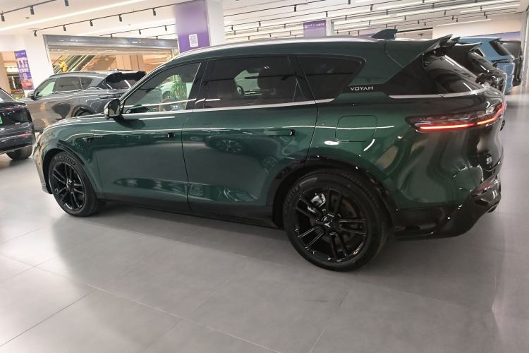 Used VOYAH FREE 2024 Ultra-Long Range Intelligent Driving Version Left Side