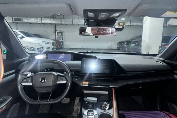 Used Changan UNI-V 2022 1.5T Prestige Version
