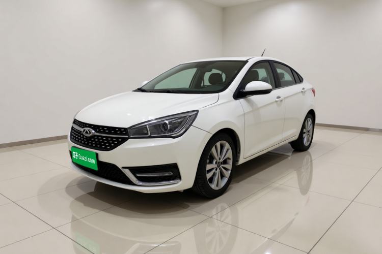 Used Chery Arrizo 5 2017 1.5L Manual Lingchao Edition